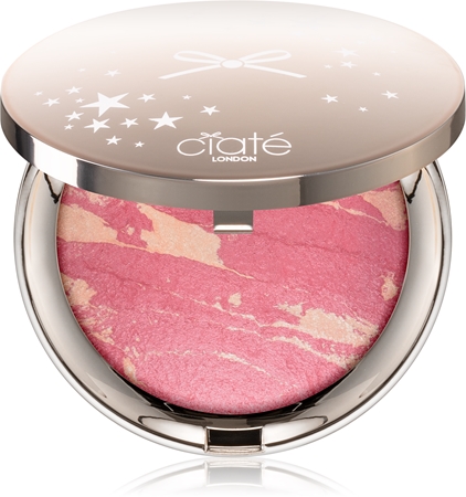 Ciaté London Marbled Light blush illuminateur