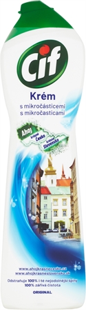 Cif Cream Original limpiador universal