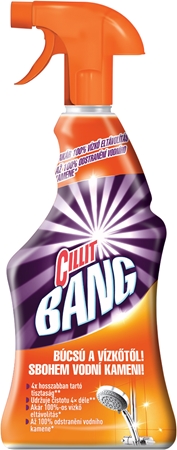 Cillit Bang Limescale & Shine ontkalker in Spray