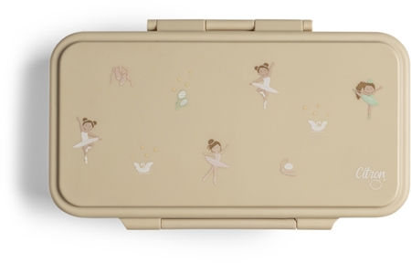 Citron Lunchbox fiambrera