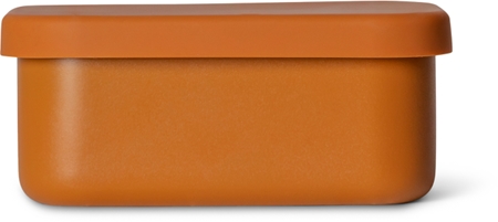 Citron Stainless Steel Snack Box Lunch Box