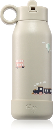 Citron Water Bottle 250 ml (Stainless Steel) Wasserflasche aus rostfreiem Stahl