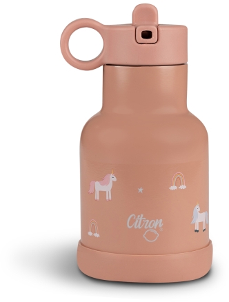 Citron Water Bottle 250 ml (Stainless Steel) stainless steel water bottle