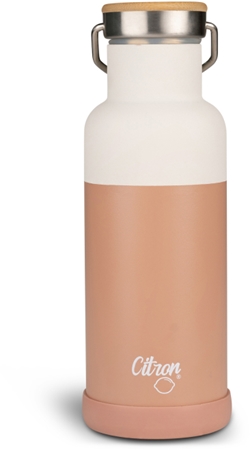 Citron Water Bottle 500 ml (Stainless Steel) botella de acero inoxidable para agua