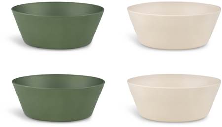 Citron Bio Based Bowls Set miska
