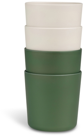 Citron Bio Based Cups Set hrnek