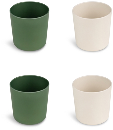 Citron Bio Based Cups Set hrnek