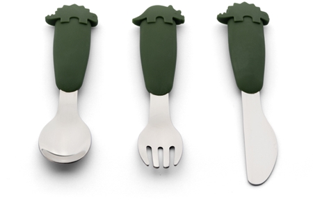 Citron Cutlery Set cubierto para niños