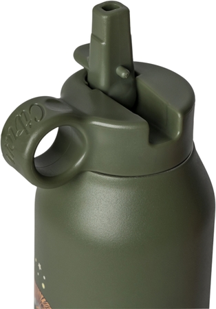 Citron Medium Water Bottle nerezová láhev na vodu