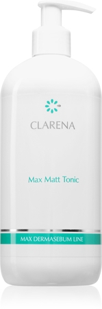 Clarena Max Dermasebut Line tonikum na tvár