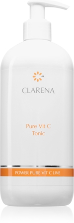 Clarena POwer Pure Vit. C Line Clarifying Toner