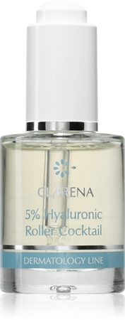 Clarena Dermatology Line Moisturizing Serum for the face
