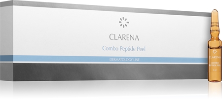 Clarena Peptide Peel gommage chimique