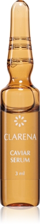 Clarena Caviar & Matrix Line Anti - Wrinkle Serum