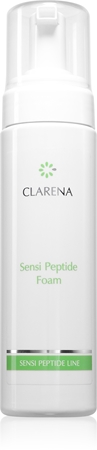 Clarena Sensi Peptide Line Cleansing Foam for the face