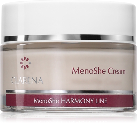 Clarena Harmony Line MenoShe Anti-Wrinkle Face Cream