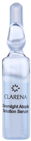 Marka
 Clarena Eco Atopic Line serum kojące na noc do skóry atopowej