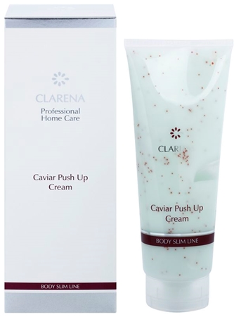 Clarena Body Slim Line crème raffermissante corps