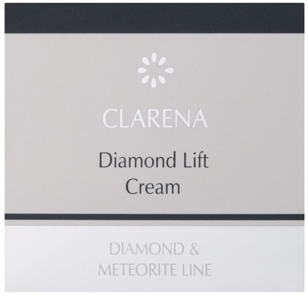 Clarena Diamond & Meteorite Line liftingový krém SPF 15