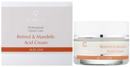 Clarena Acid Liine Anti-Wrinkle Cream for mature skin
