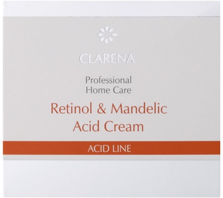 Clarena Acid Liine Anti-Wrinkle Cream for mature skin