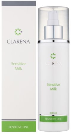 Marke
 Clarena Sensitive Line sanfte Lotion zum Abschminken für empfindliche und allergische Haut