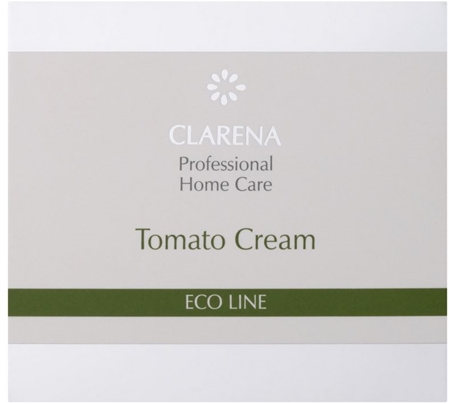 Marka
 Clarena Eco Line Tomato krem odmładzający do przywrócenia jędrności skóry twarzy