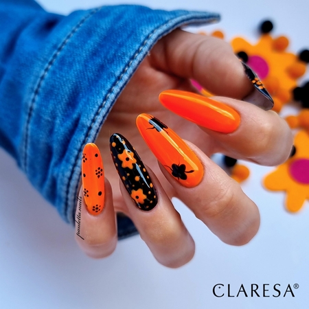 Claresa SoakOff UV/LED Color Neon verniz de gel para unhas