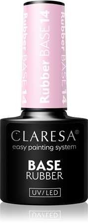 Claresa UV/LED Base Rubber Aluslakk geelküünte geelile