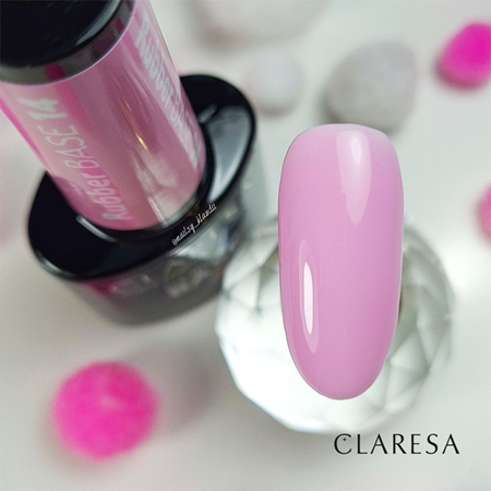 Claresa UV/LED Base Rubber Aluslakk geelküünte geelile