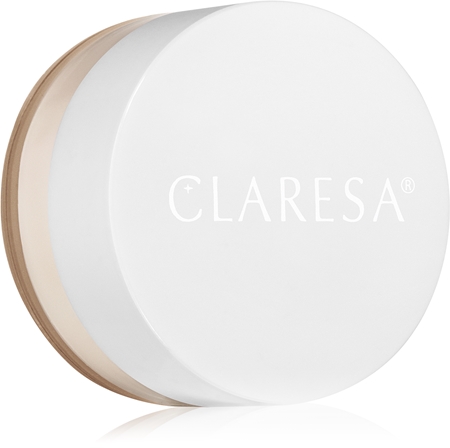 Claresa Feel The Pow(d)er! rozjasňující pudr na oční okolí