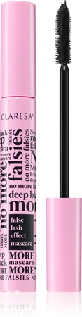Claresa No More Falsies řasenka pro efekt umělých řas