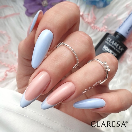 Claresa SoakOff UV/LED Color Marshmallow Gel Nagellak
