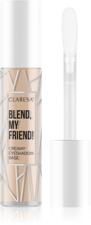Claresa Blend, My Friend! podkladová báze pod oční stíny