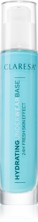 Claresa Underwear Hydrating podkladová hydratační báze