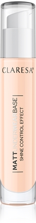 Claresa Underwear Matt Base matující báze pod make-up s hydratačním účinkem