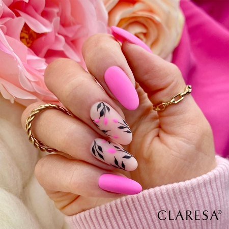 Claresa SoakOff UV/LED Color Summer Stories gel lak za nohte