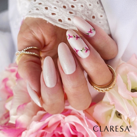Claresa SoakOff UV/LED Color Celebration gel lak za nohte
