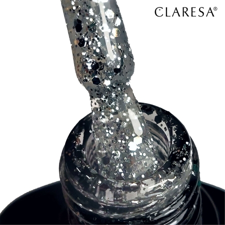 Claresa SoakOff UV/LED Color Winter Wonderland gelový lak na nehty