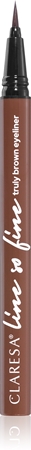Claresa Line So Fine Eyeliner-penna
