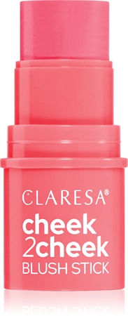 Claresa Cheek 2 Cheek Creme-Rouge in der Form eines Stiftes