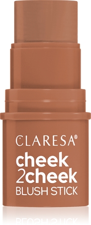 Claresa Cheek 2 Cheek Crèmige Bronzer in Stick