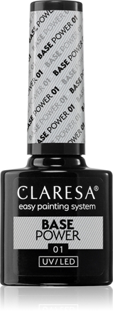 Claresa UV/LED Base Power Basislack für Gelnägel