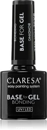 Claresa UV/LED Base Bonding Base for Gel podkladový lak pro gelové nehty