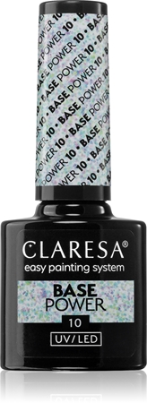 Claresa UV/LED Base Power Aluslakk geelküünte geelile