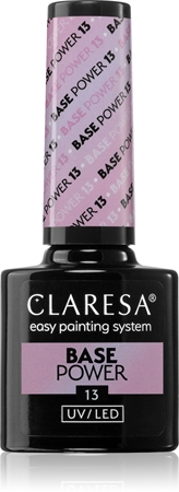 Claresa UV/LED Base Power podkladový lak pro gelové nehty