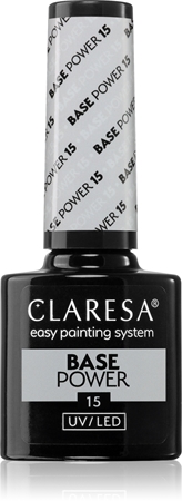 Claresa UV/LED Base Power baza do paznokci hybrydowych