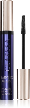 Claresa Paint It Volume & Lenght Mascara Wimpernverlängernde Volumenmascara