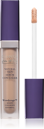 Claresa Care All Day Natural Skin Serum Concealer Flüssig-Korrektor