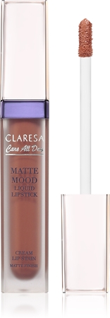 Claresa Care All Day Matte Mood Liquid Lipstick rouge à lèvres liquide mat